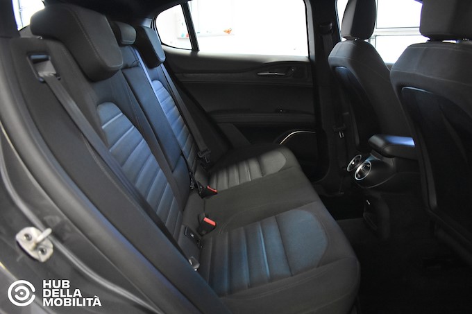 ALFA ROMEO Stelvio 2.2 Turbodiesel 190 CV AT8 Q4 Super Business